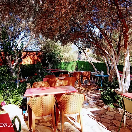 Hotel Efe Kaş