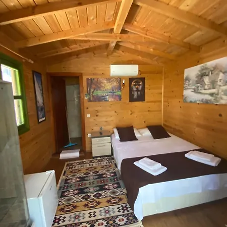 Efe Ξενοδοχείο Κας