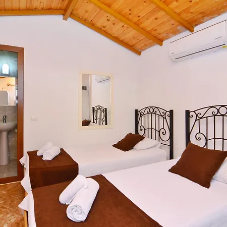 Ξενοδοχείο Efe Κας