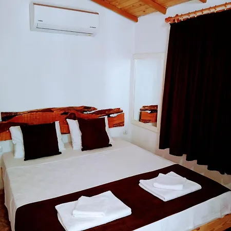 Hotell Efe Kaş