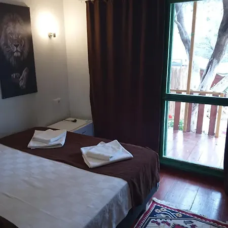 Hotell Efe Kaş