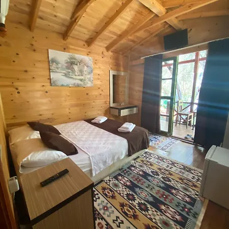 Hotell Efe Kaş