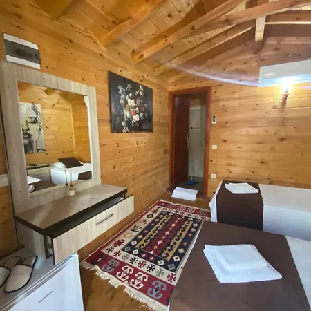 Hotell Efe Kaş